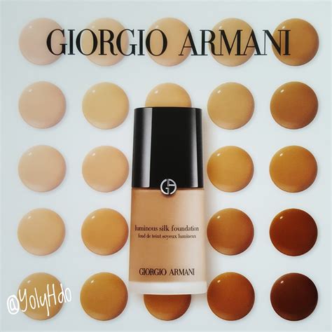 base de maquillaje armani